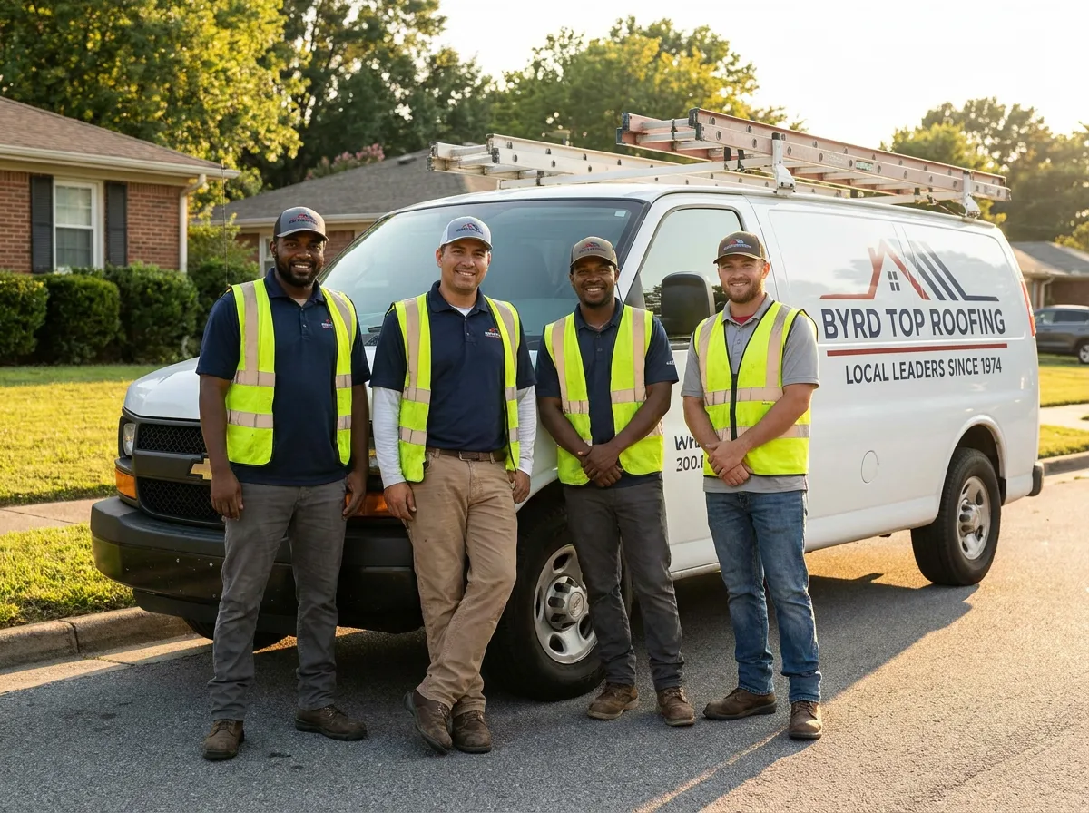 Roofing company in Franklin, WI